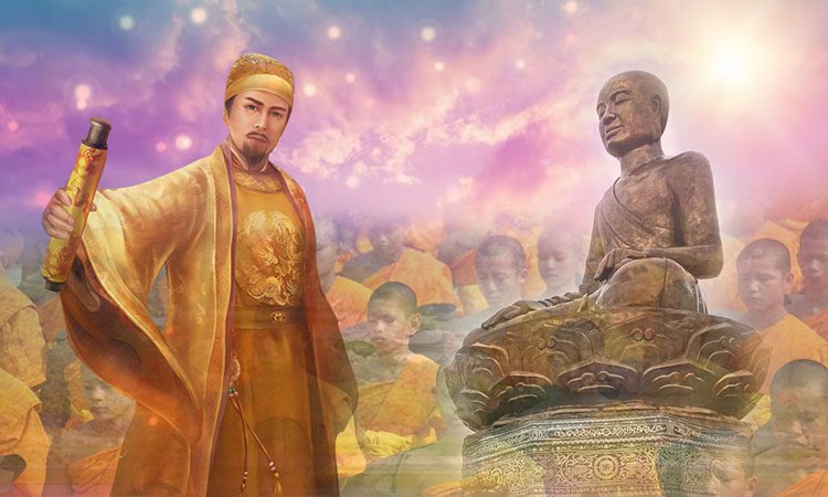 Phật hoàng Trần Nhân Tông cũng có ngọc xá lợi